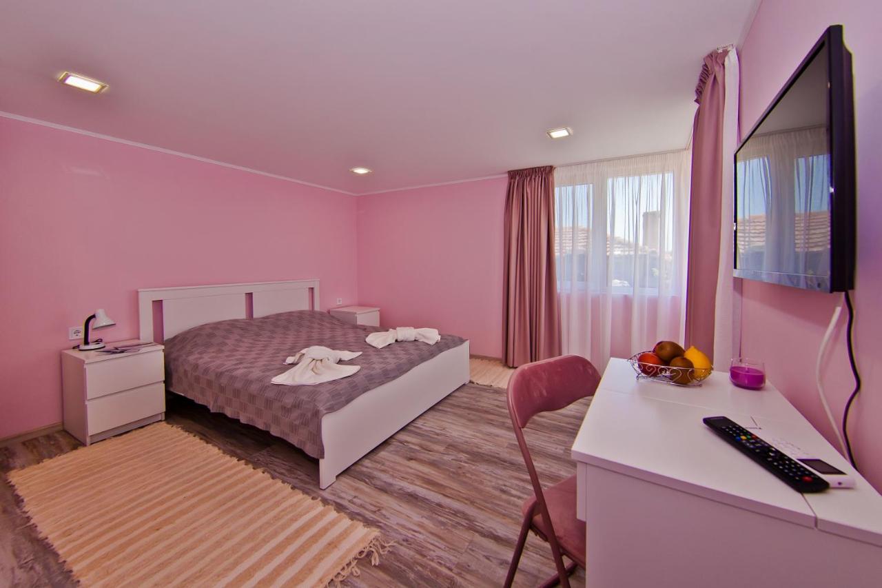 Guest House Stefan Balchik Exterior photo